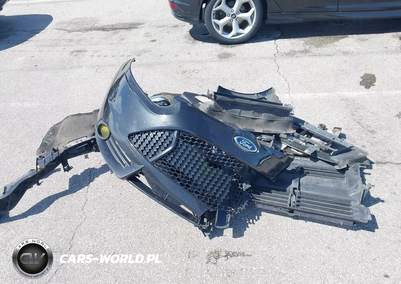 2013 Ford Focus St VIN:1FADP3L97DL185845 - 12