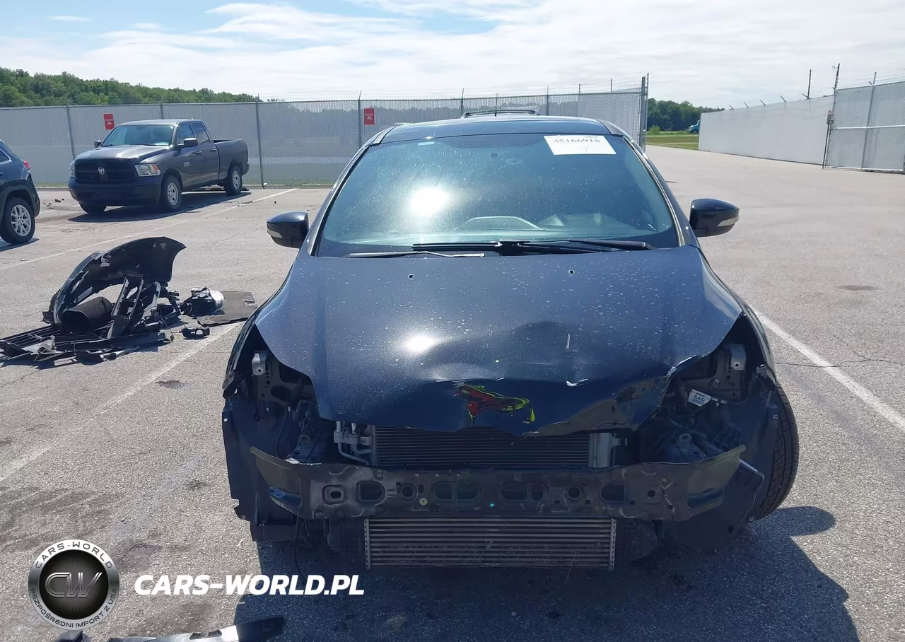 2013 Ford Focus St VIN:1FADP3L97DL185845 - 13