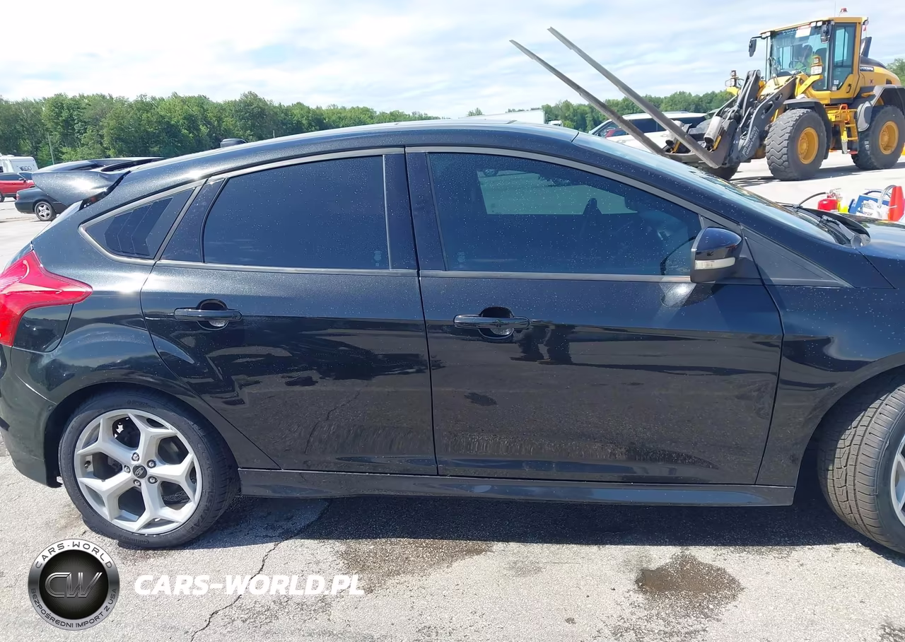 2013 Ford Focus St VIN:1FADP3L97DL185845 - 14