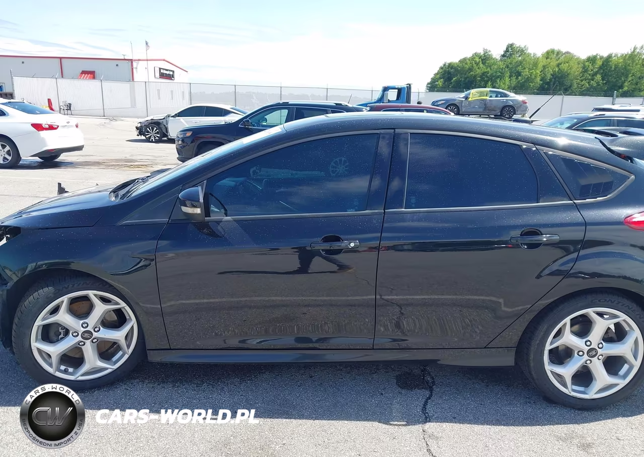 2013 Ford Focus St VIN:1FADP3L97DL185845 - 15