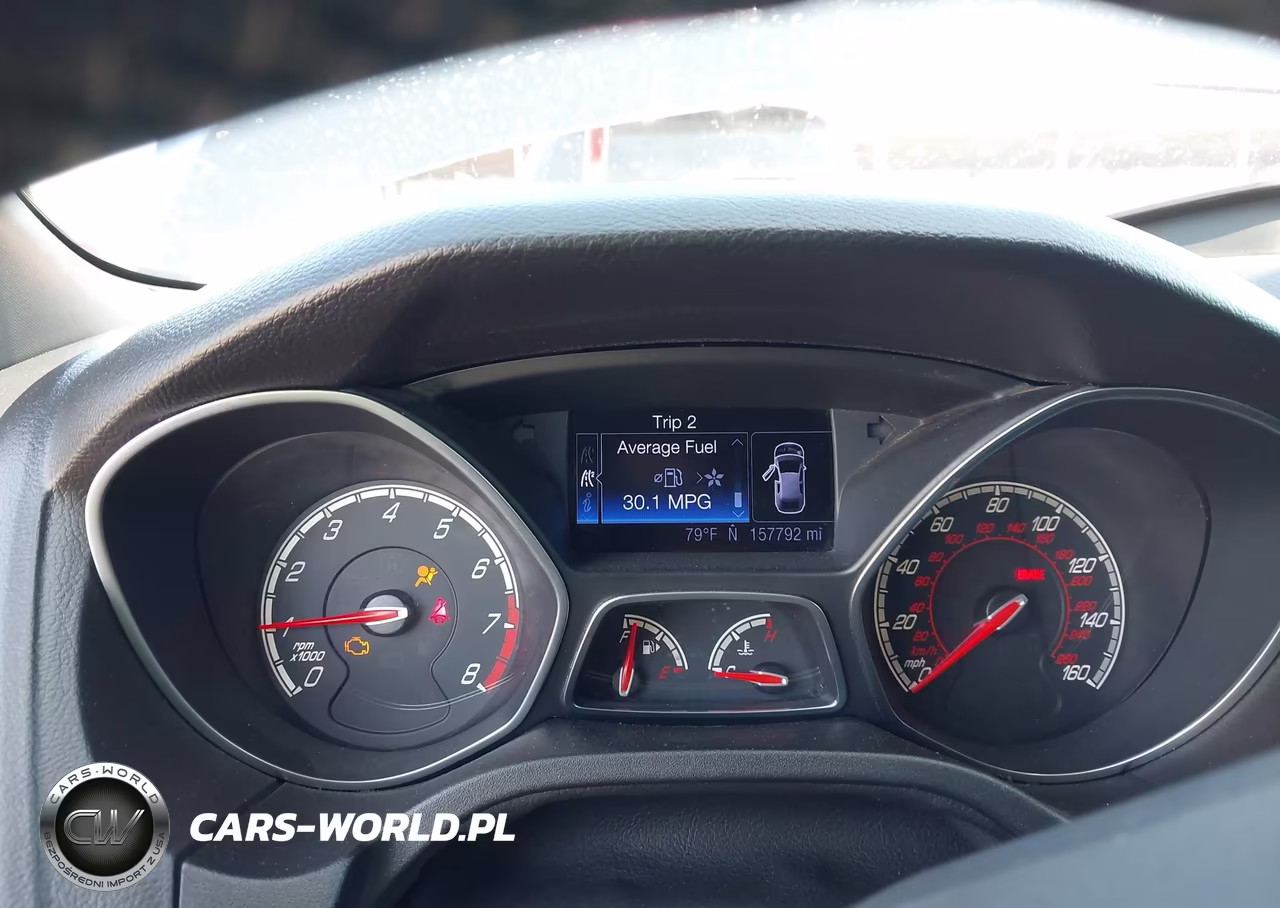 2013 Ford Focus St VIN:1FADP3L97DL185845 - 16