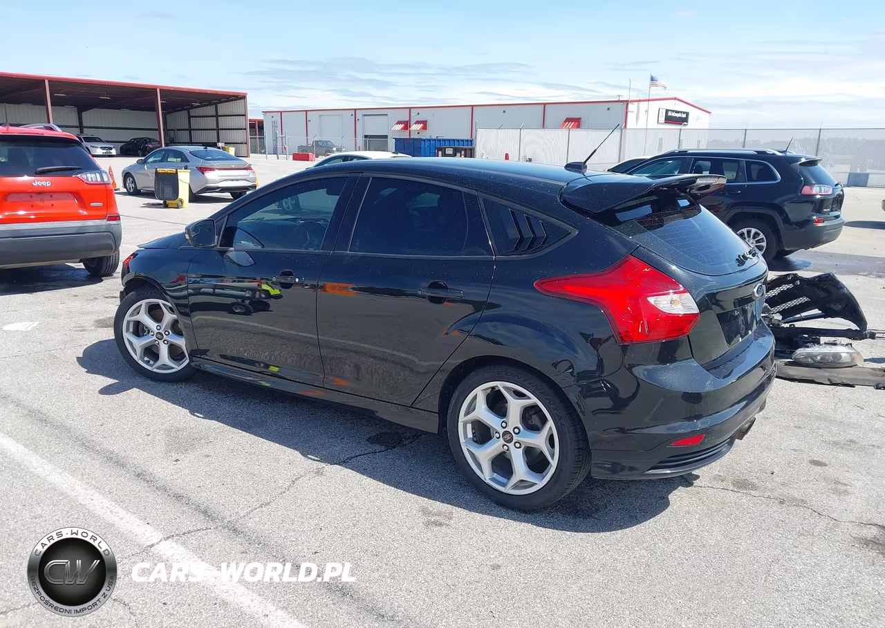 2013 Ford Focus St VIN:1FADP3L97DL185845 - 3