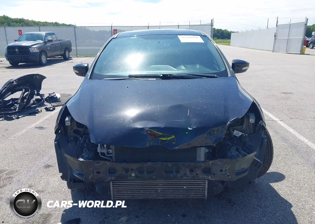 2013 Ford Focus St VIN:1FADP3L97DL185845 - 6