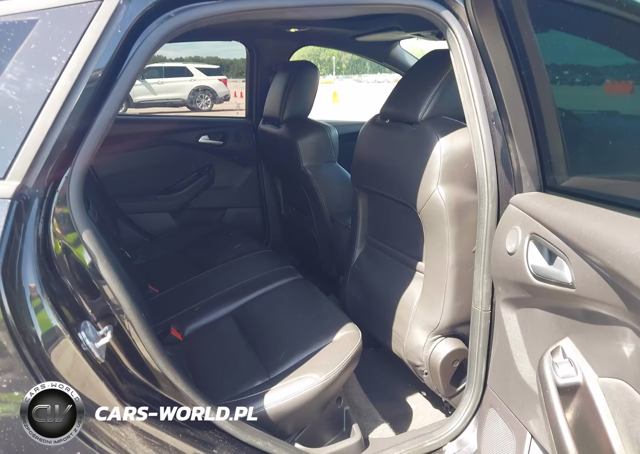2013 Ford Focus St VIN:1FADP3L97DL185845 - 8