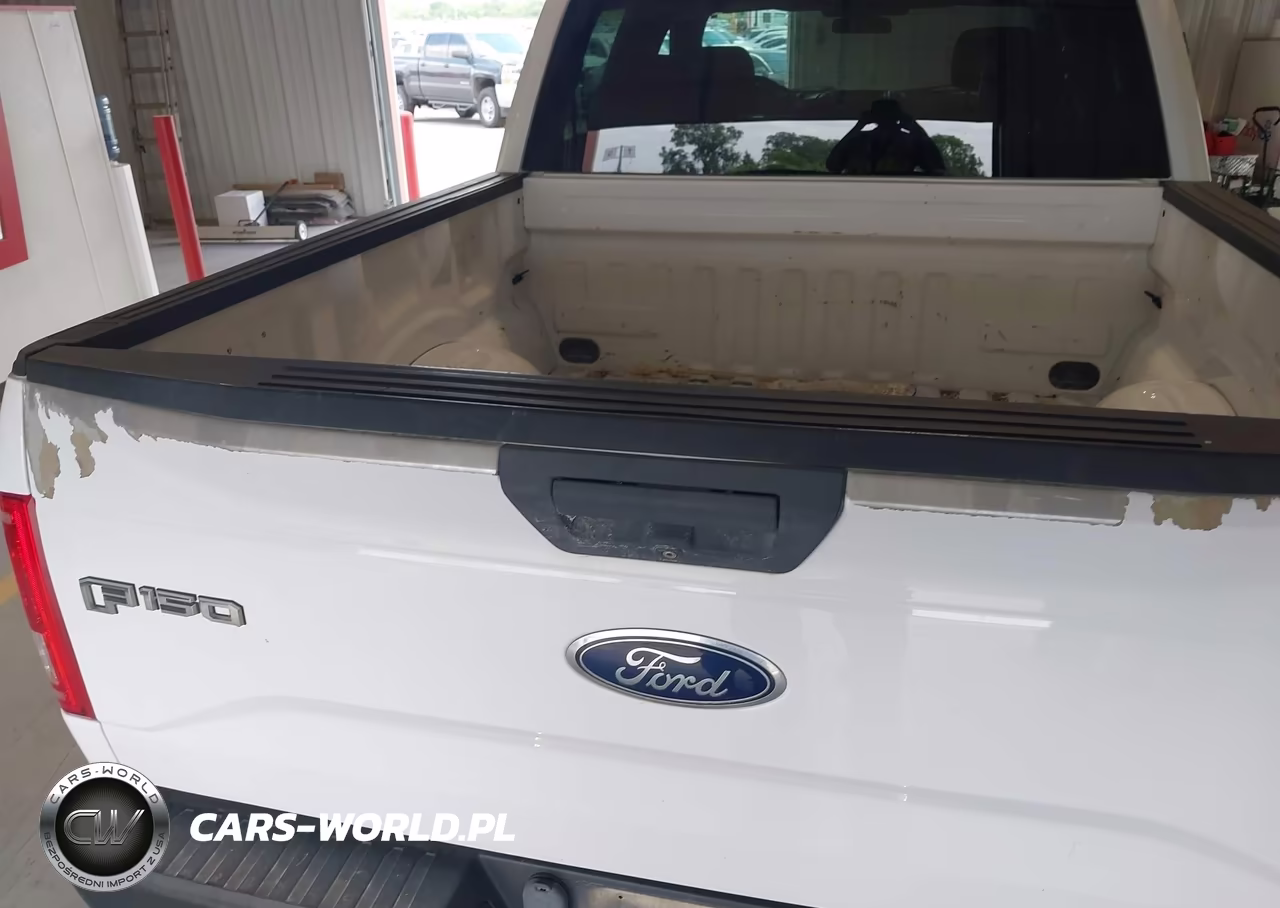 2017 Ford F-150 Xl VIN:1FTEW1E84HKD27753 - 12