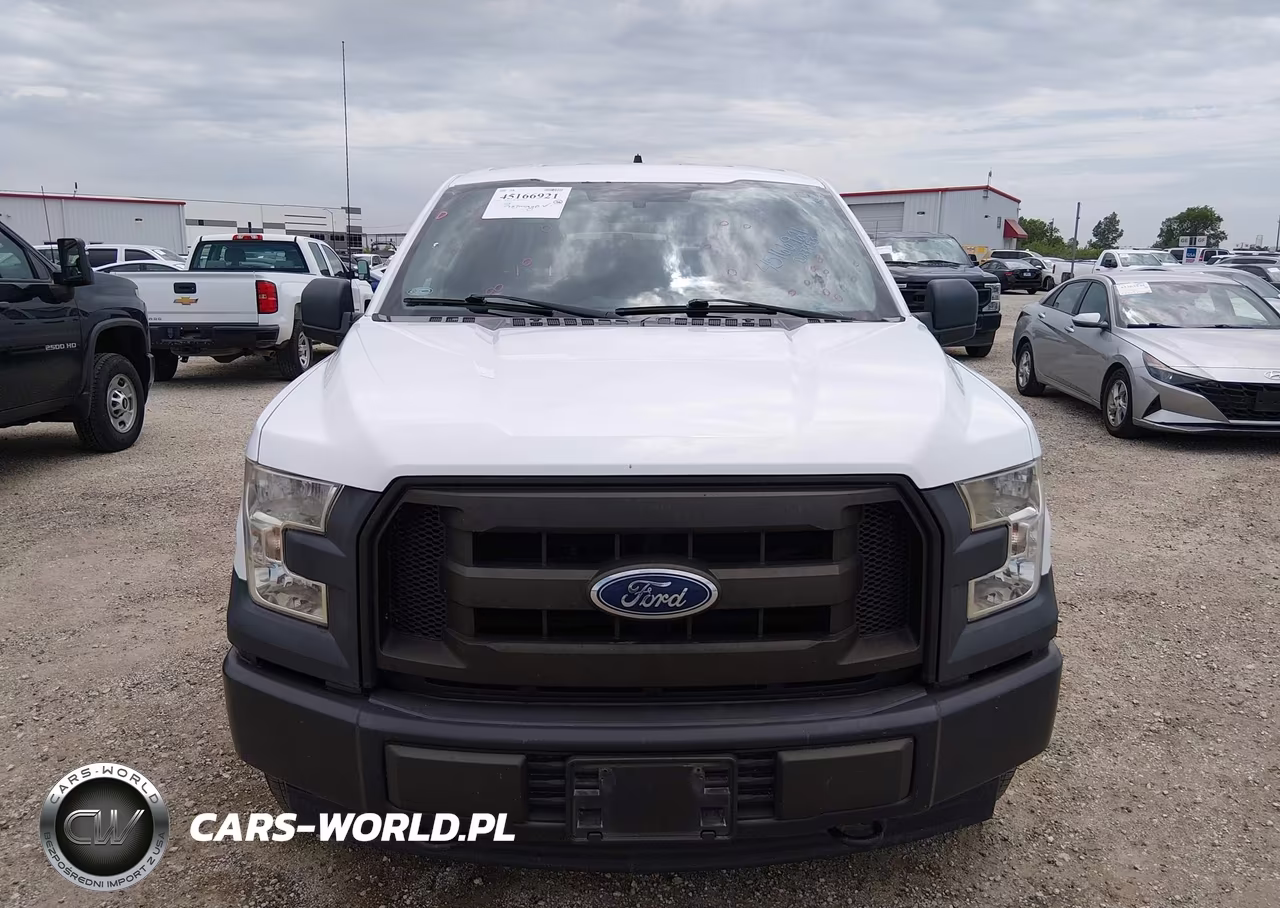 2017 Ford F-150 Xl VIN:1FTEW1E84HKD27753 - 13