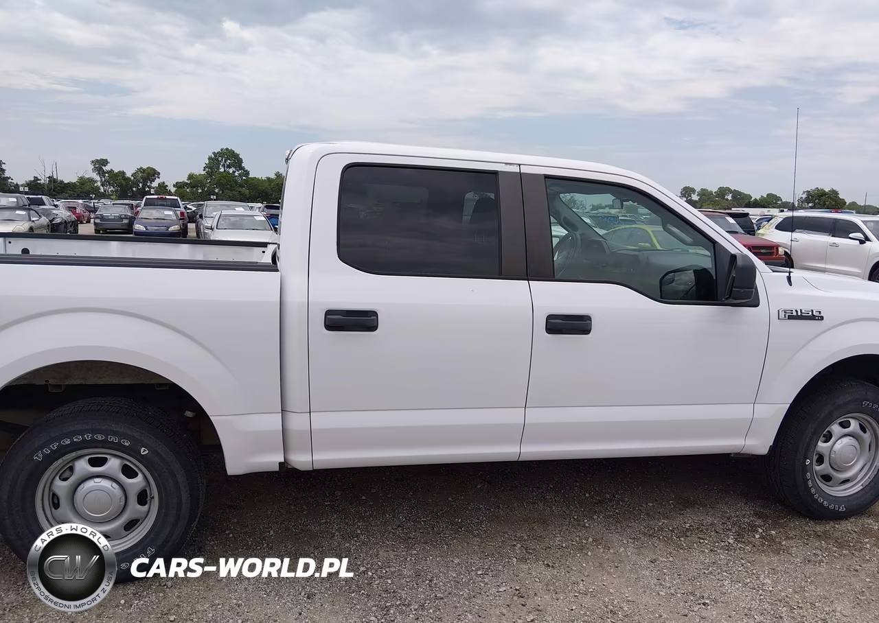 2017 Ford F-150 Xl VIN:1FTEW1E84HKD27753 - 14