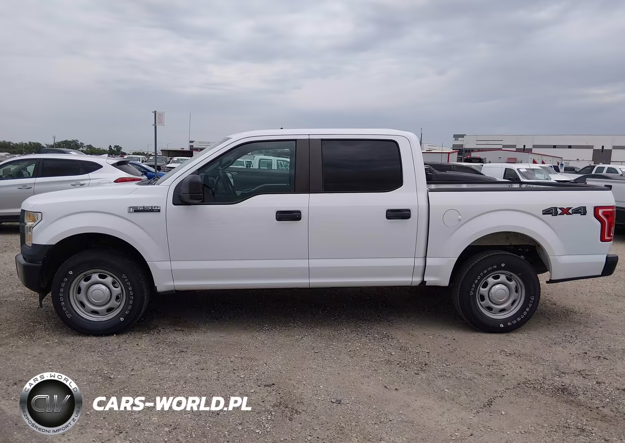 2017 Ford F-150 Xl VIN:1FTEW1E84HKD27753 - 15