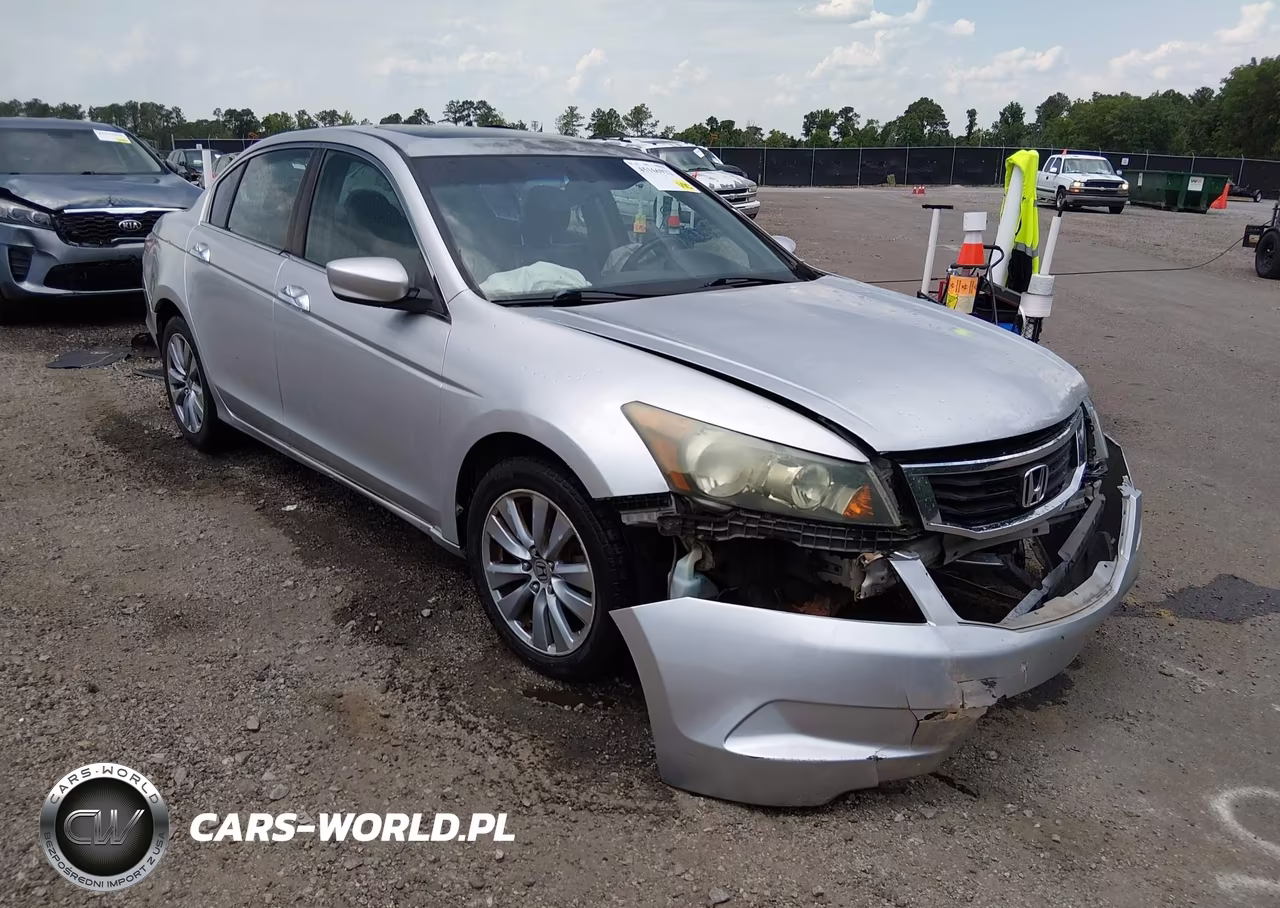 2008 Honda Accord 3.5 Ex-L – zdjęcie 1 z 16