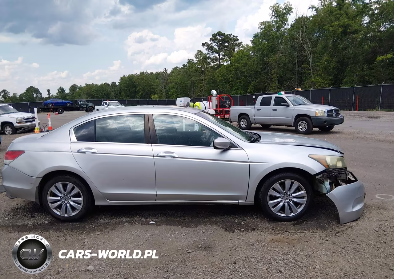 2008 Honda Accord 3.5 Ex-L VIN:1HGCP36818A041168 - 13