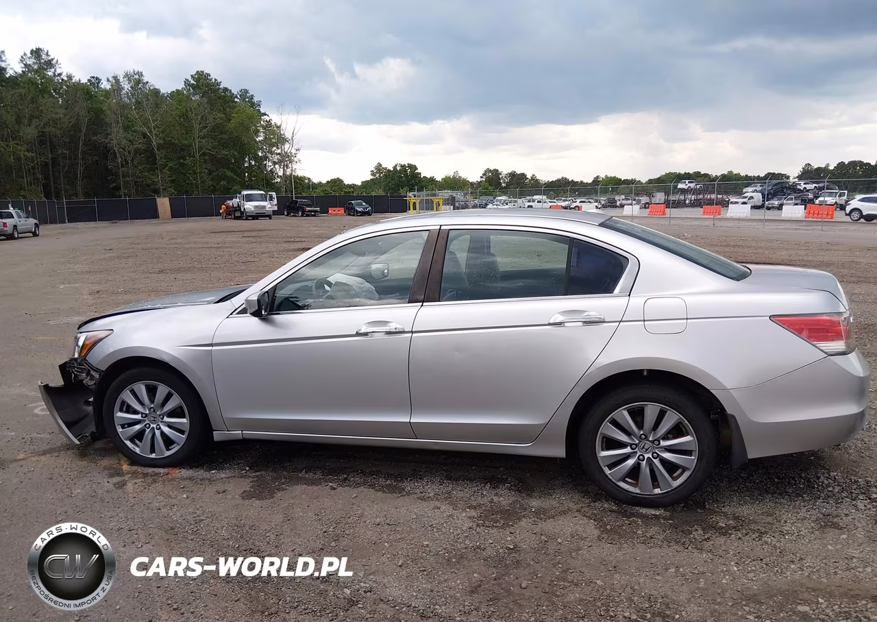 2008 Honda Accord 3.5 Ex-L VIN:1HGCP36818A041168 - 14