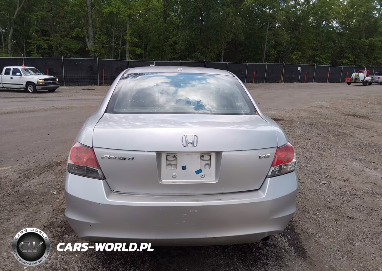 2008 Honda Accord 3.5 Ex-L VIN:1HGCP36818A041168 - 16