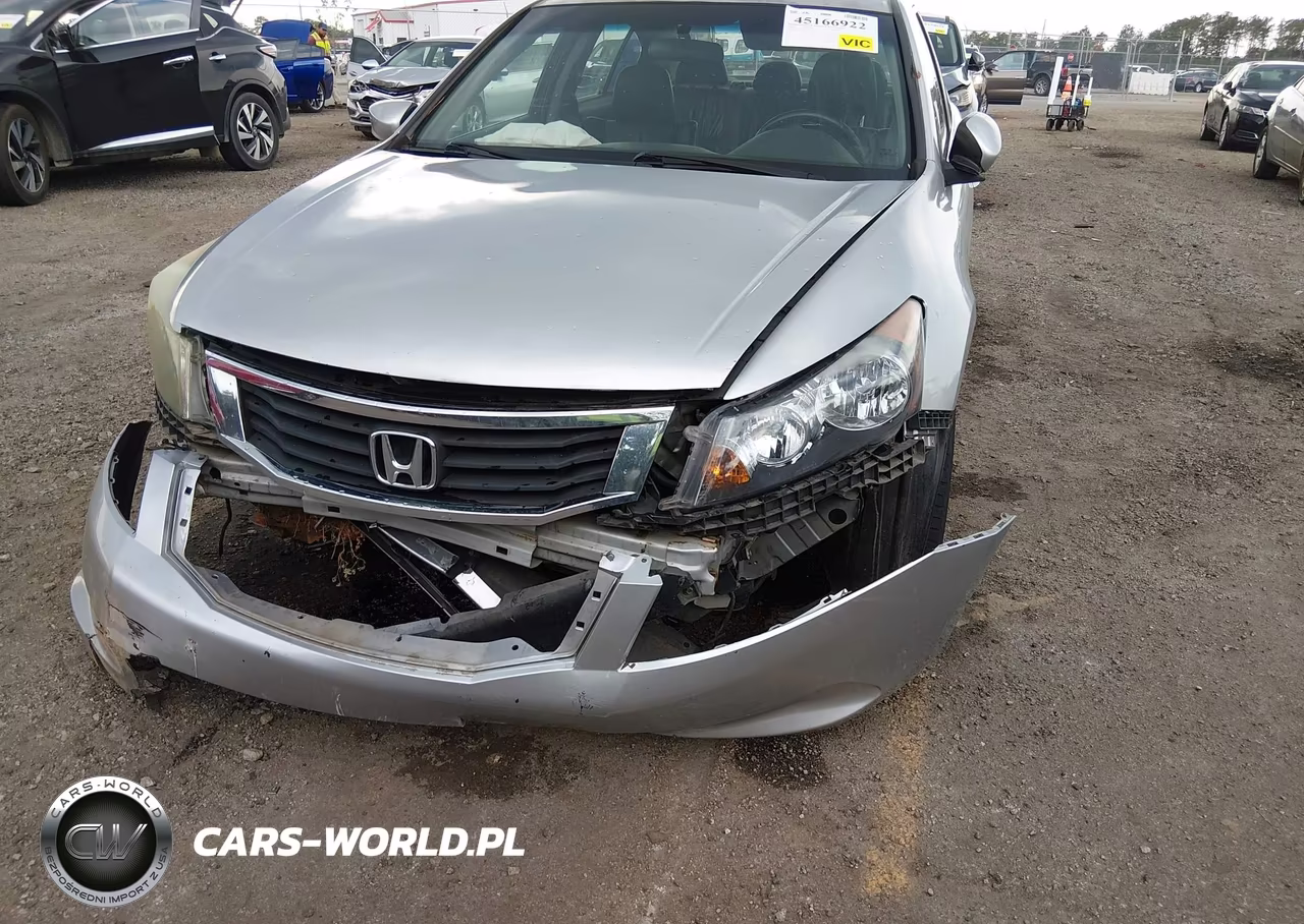 2008 Honda Accord 3.5 Ex-L VIN:1HGCP36818A041168 - 6