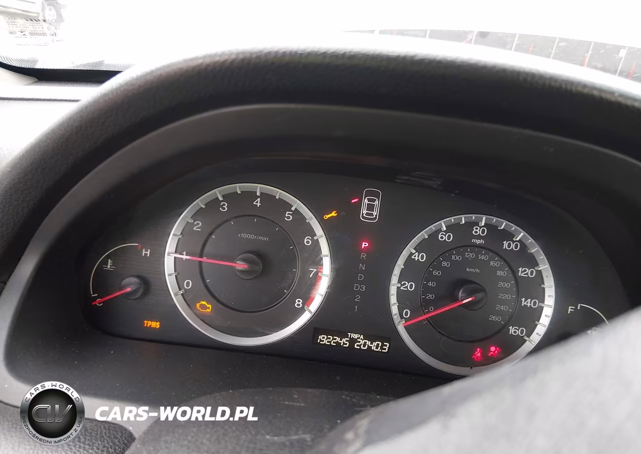 2008 Honda Accord 3.5 Ex-L VIN:1HGCP36818A041168 - 7