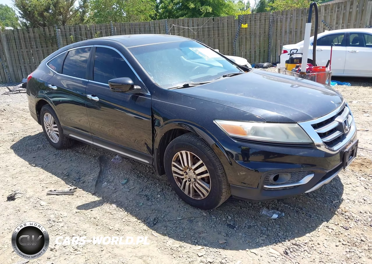 2013 Honda Crosstour Ex