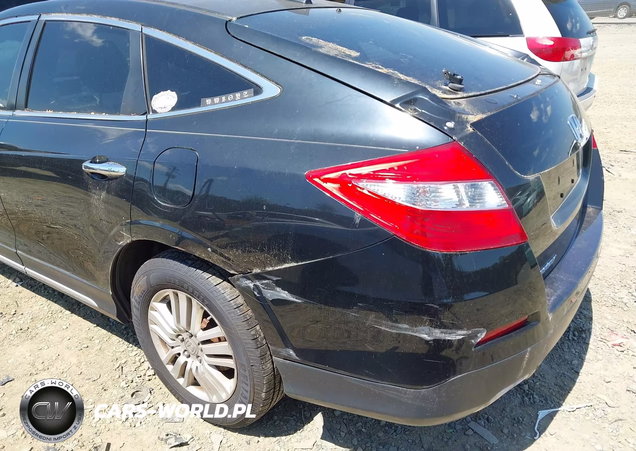 2013 Honda Crosstour Ex VIN:5J6TF3H39DL002811 - 12