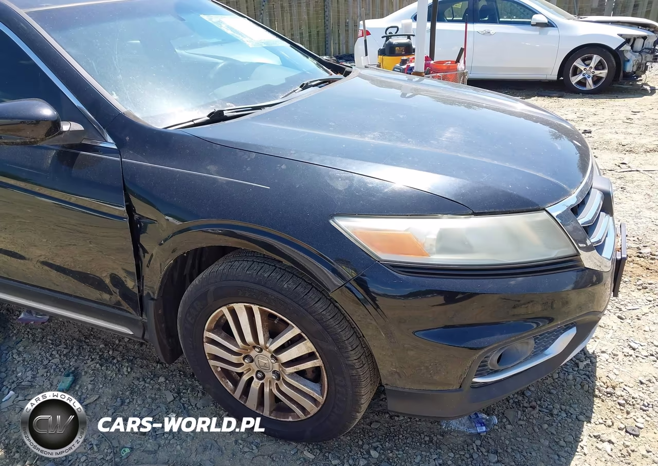 2013 Honda Crosstour Ex VIN:5J6TF3H39DL002811 - 13