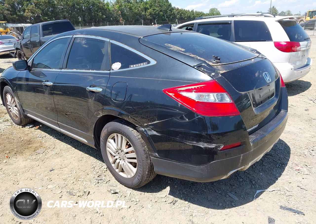 2013 Honda Crosstour Ex VIN:5J6TF3H39DL002811 - 3