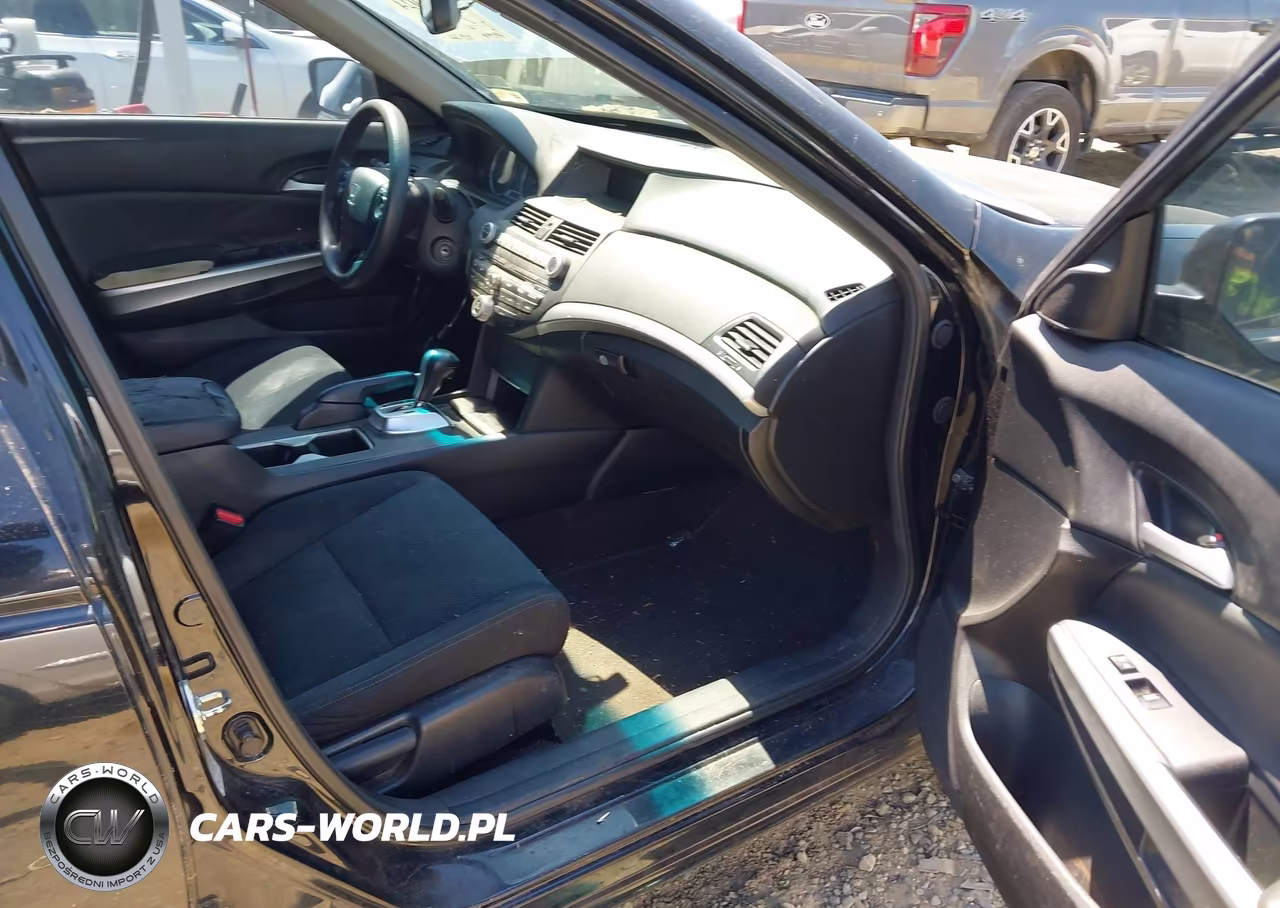 2013 Honda Crosstour Ex VIN:5J6TF3H39DL002811 - 5