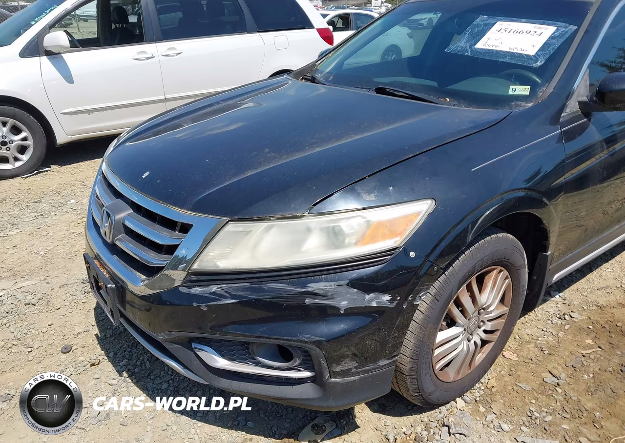 2013 Honda Crosstour Ex VIN:5J6TF3H39DL002811 - 6