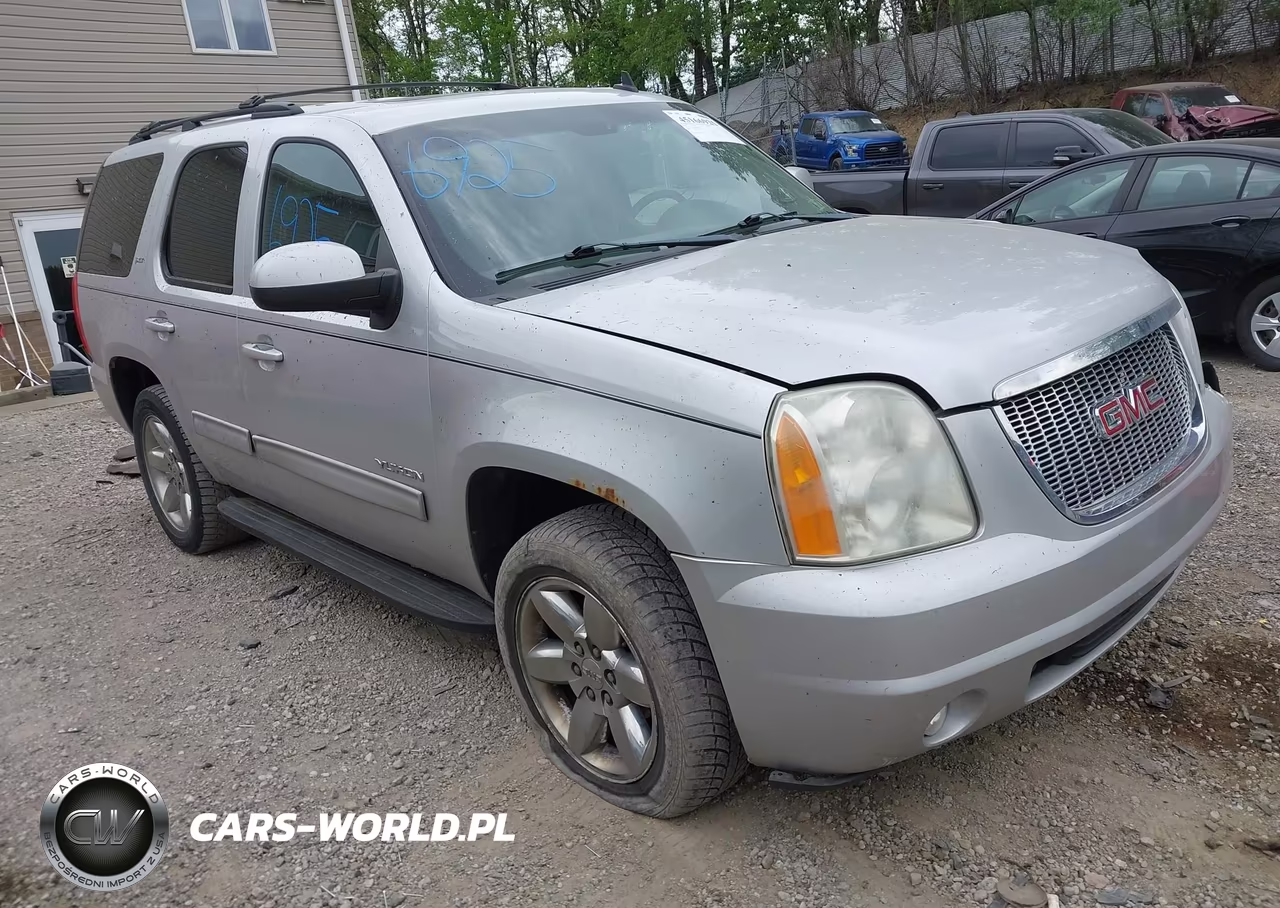 2010 GMC Yukon Slt