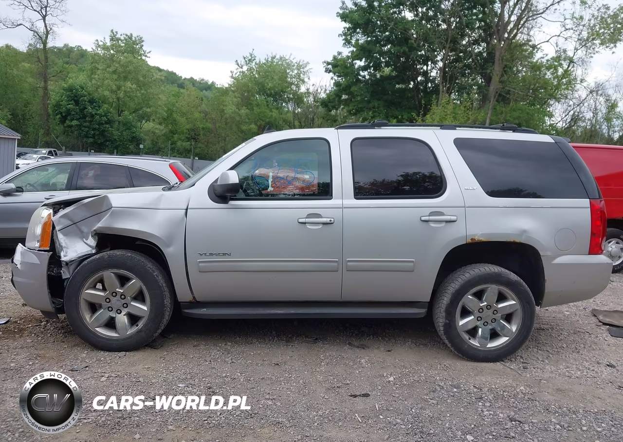 2010 GMC Yukon Slt VIN:1GKUKCE07AR180617 - 14