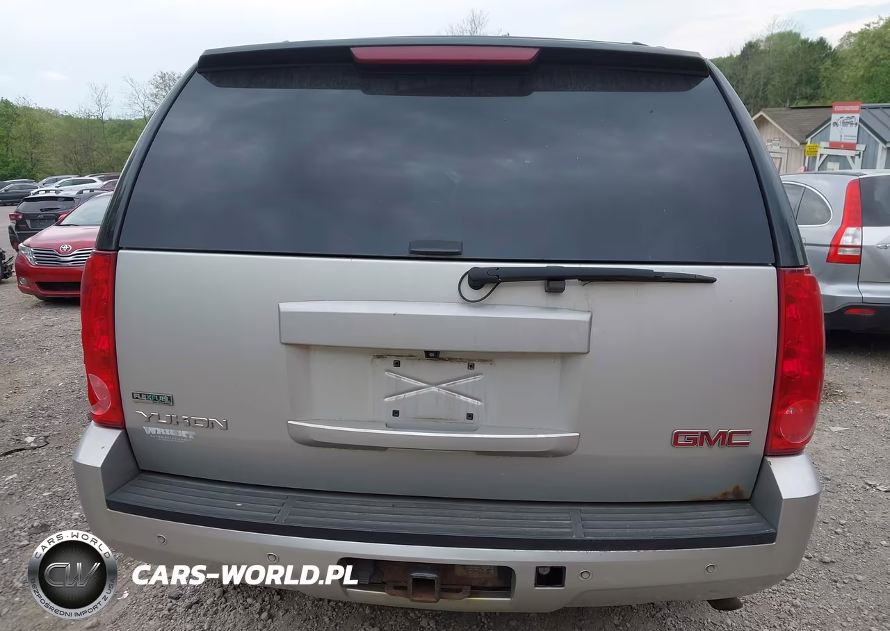 2010 GMC Yukon Slt VIN:1GKUKCE07AR180617 - 16