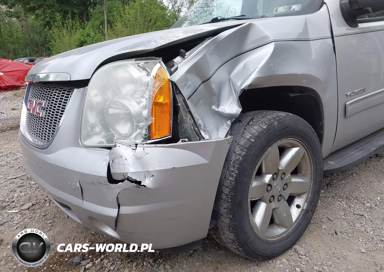 2010 GMC Yukon Slt VIN:1GKUKCE07AR180617 - 6