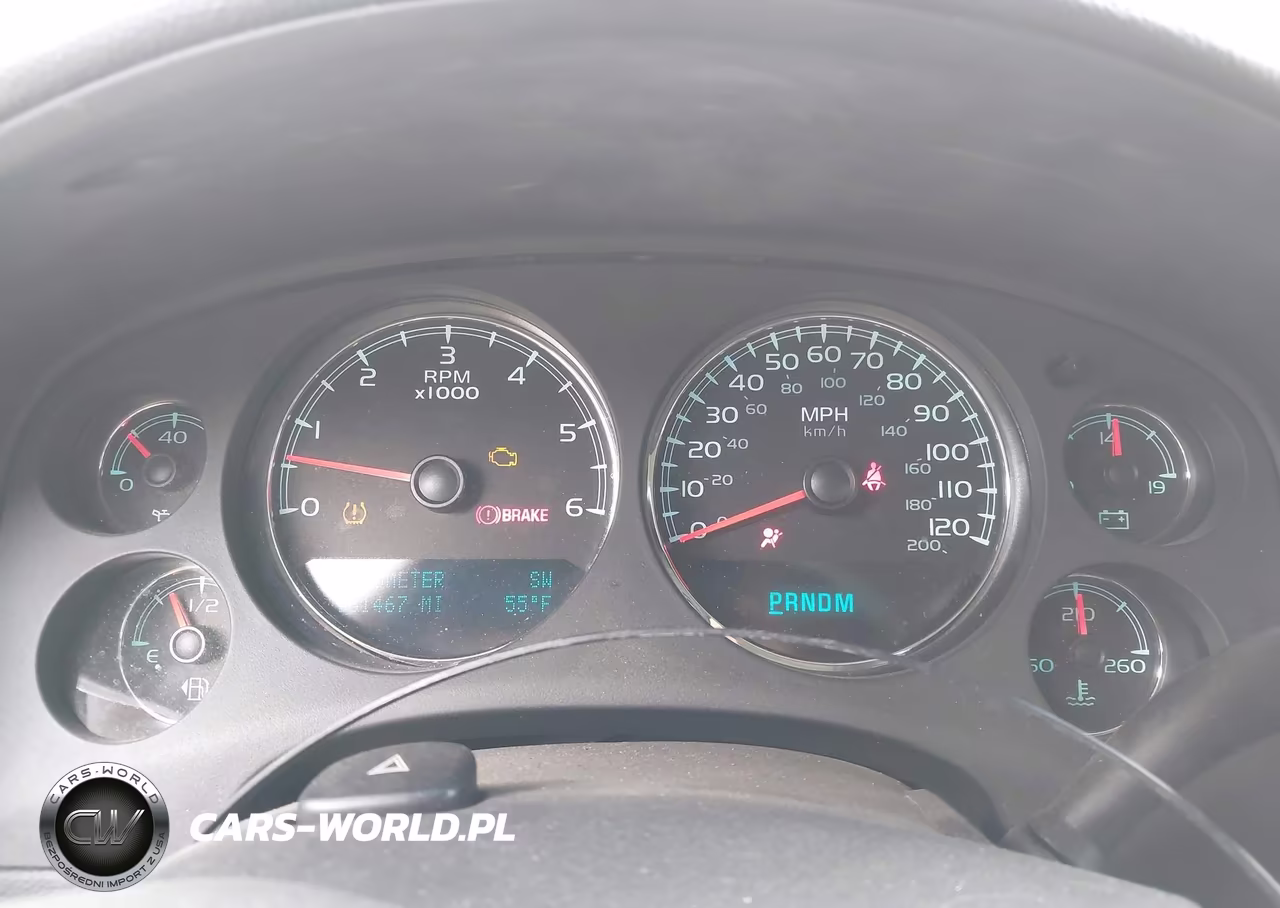 2010 GMC Yukon Slt VIN:1GKUKCE07AR180617 - 7