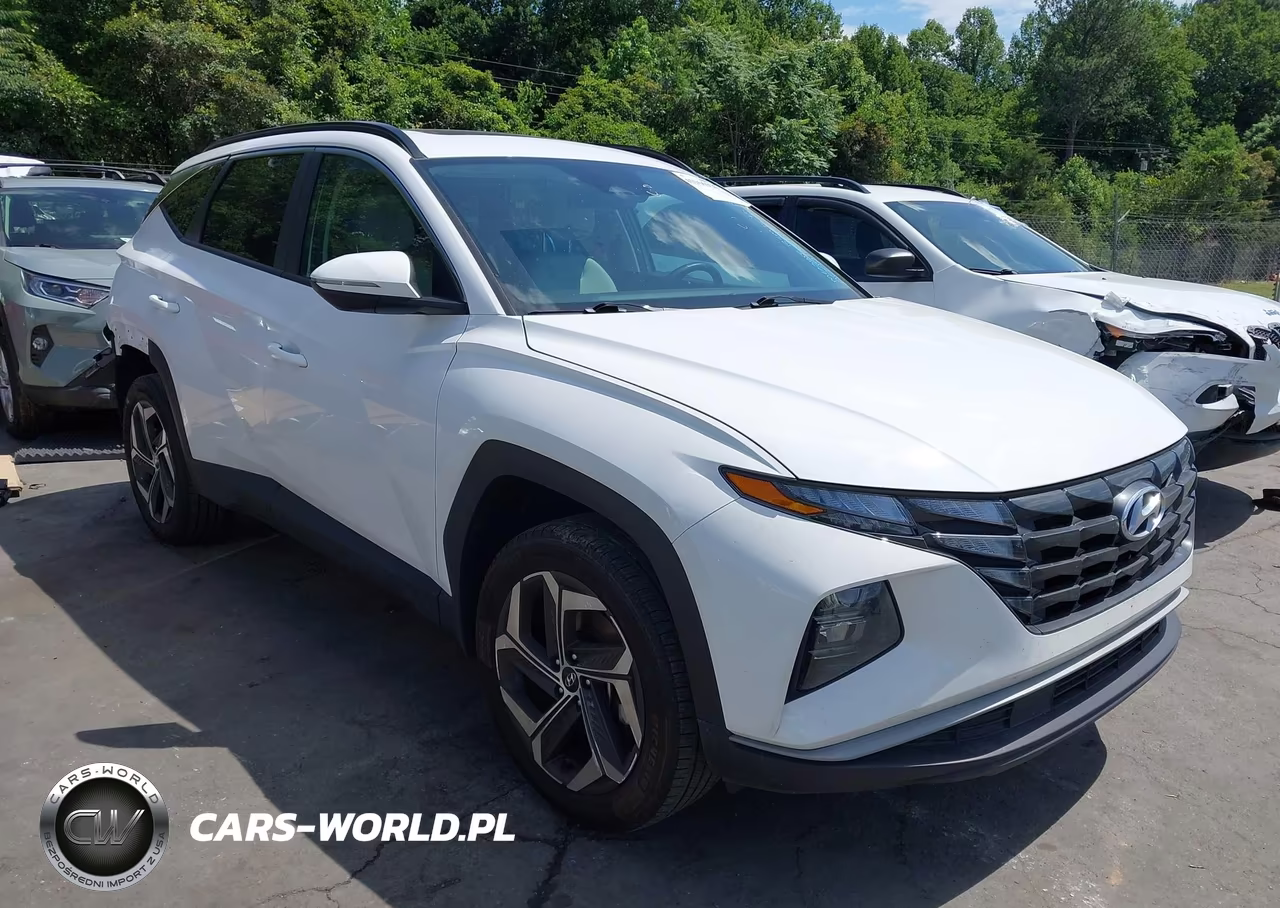 2023 Hyundai Tucson Sel – zdjęcie 1 z 17