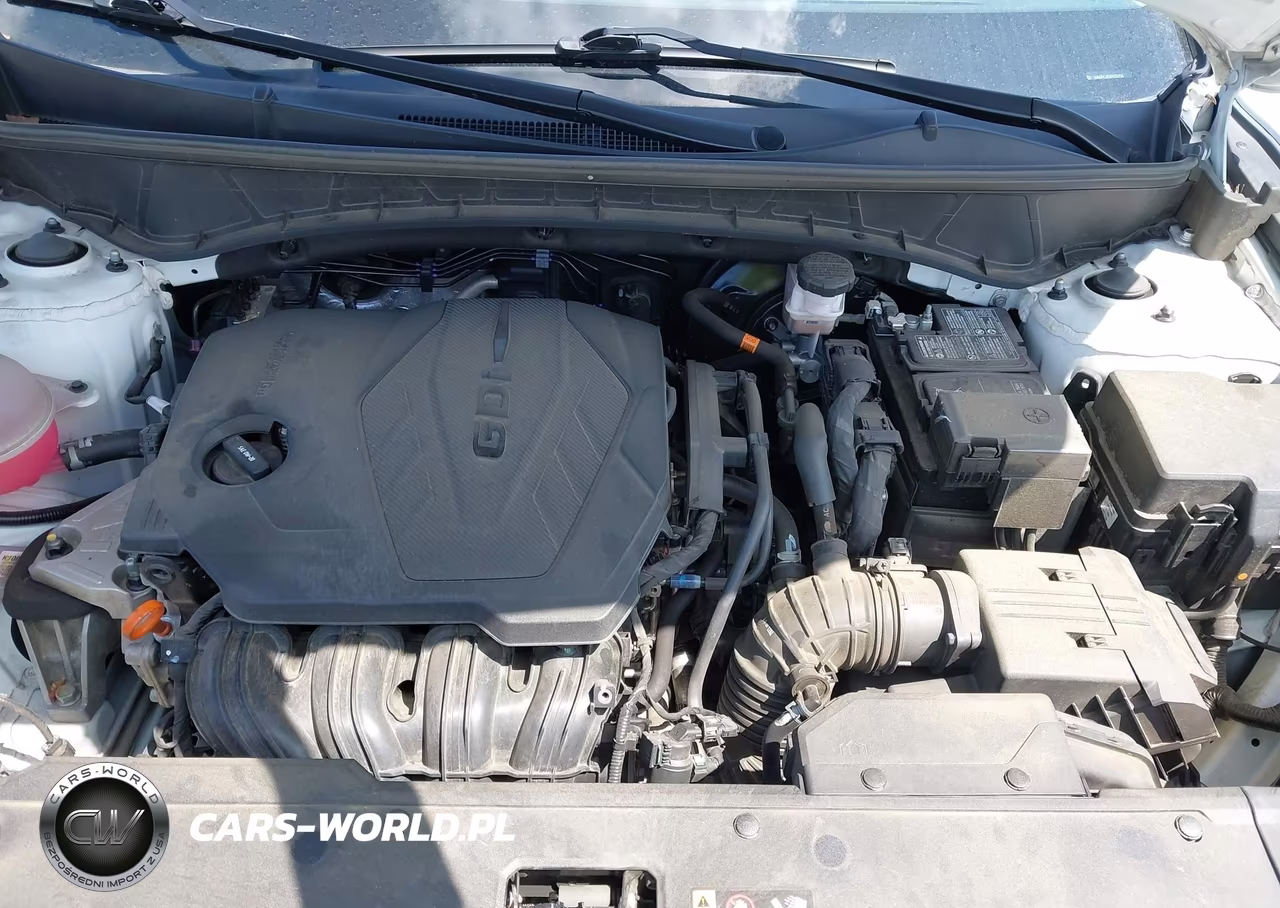 2023 Hyundai Tucson Sel VIN:5NMJFCAE5PH276750 - 10
