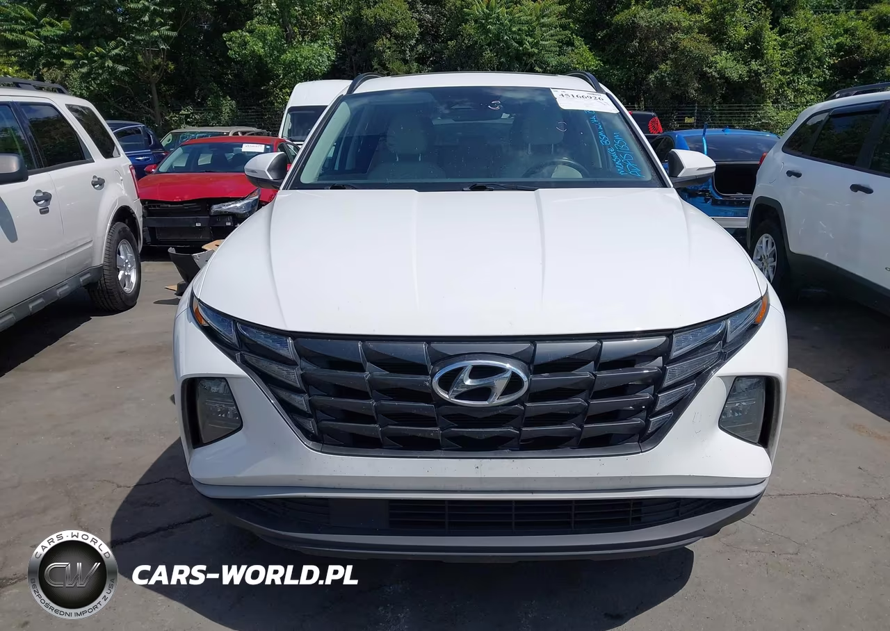 2023 Hyundai Tucson Sel VIN:5NMJFCAE5PH276750 - 13