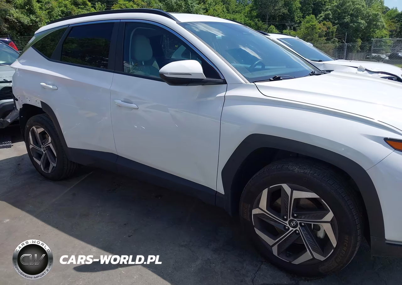 2023 Hyundai Tucson Sel VIN:5NMJFCAE5PH276750 - 14