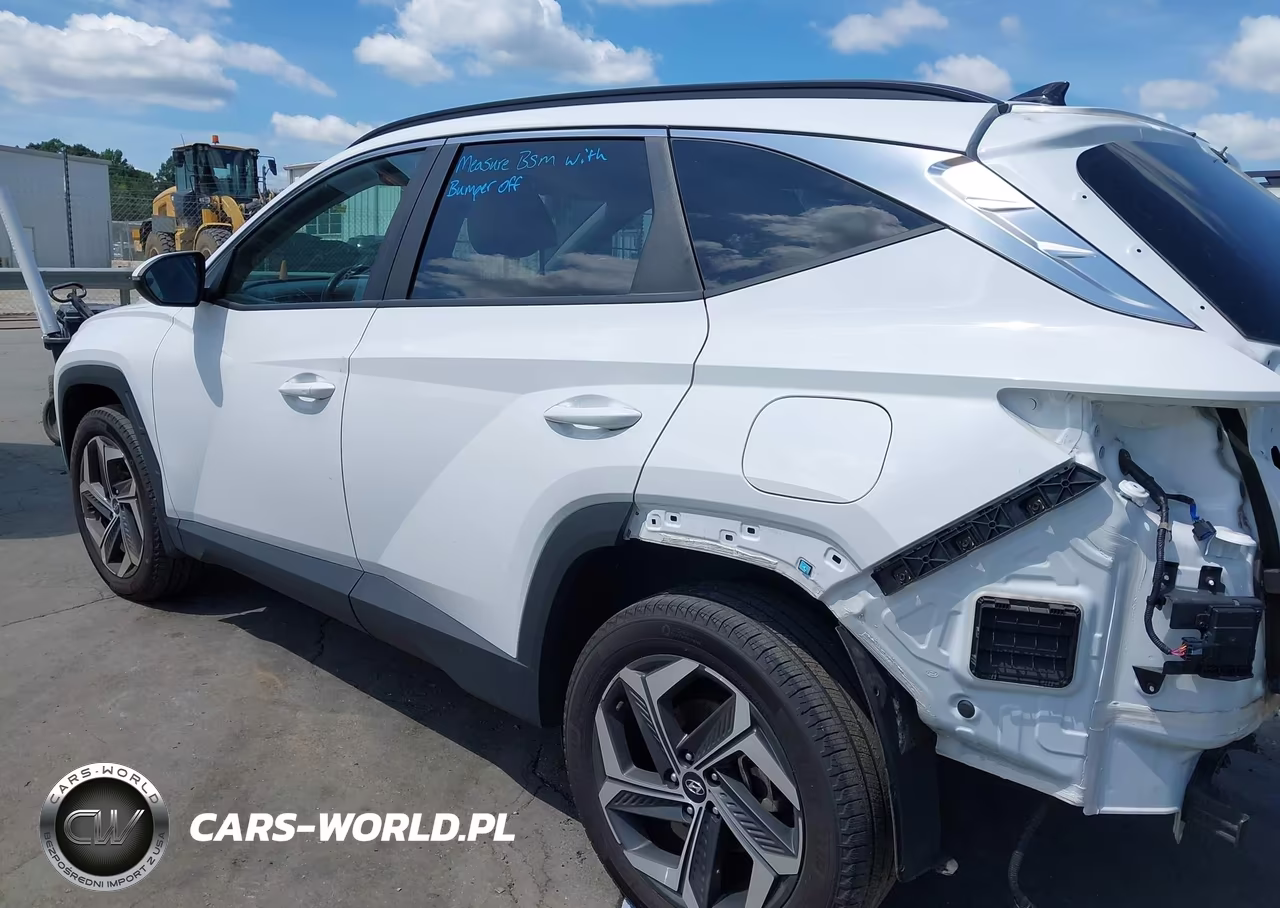 2023 Hyundai Tucson Sel VIN:5NMJFCAE5PH276750 - 15