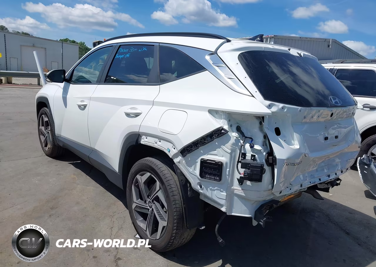 2023 Hyundai Tucson Sel VIN:5NMJFCAE5PH276750 - 3