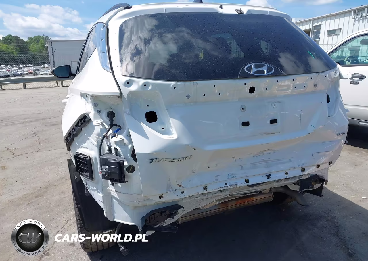 2023 Hyundai Tucson Sel VIN:5NMJFCAE5PH276750 - 6