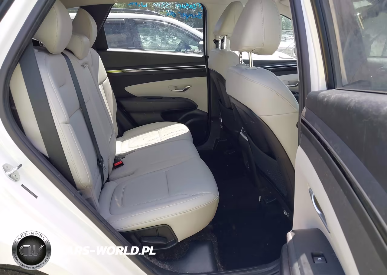 2023 Hyundai Tucson Sel VIN:5NMJFCAE5PH276750 - 8