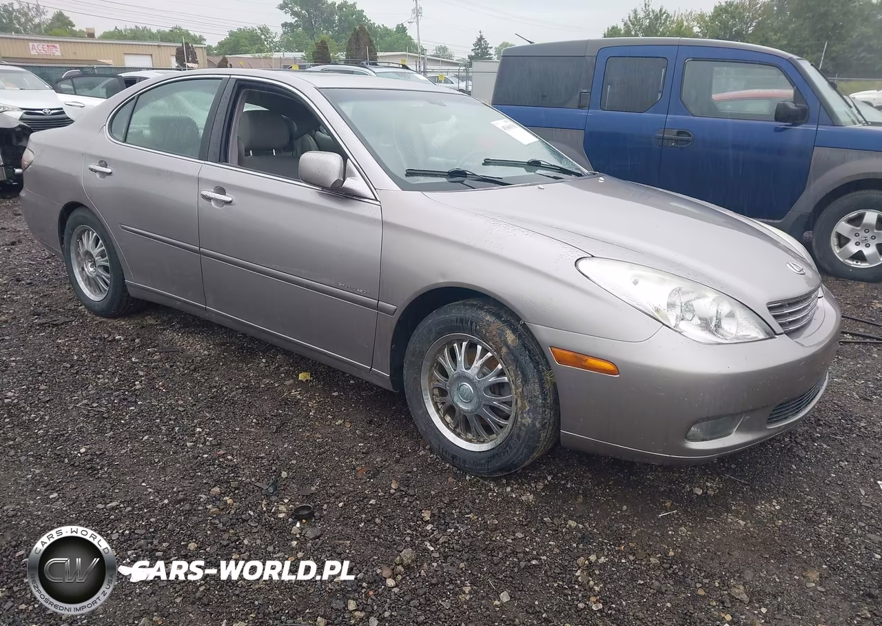 2004 Lexus Es 330