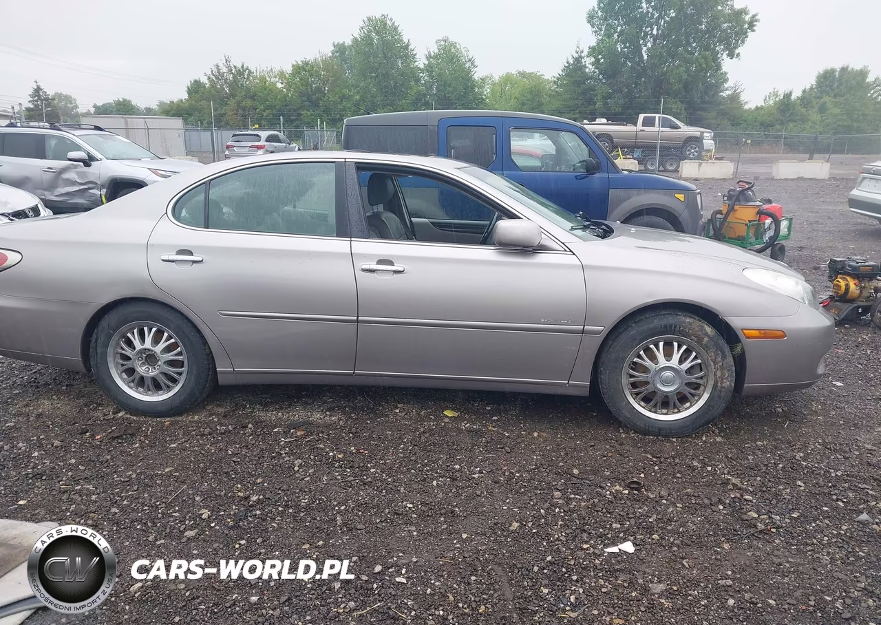 2004 Lexus Es 330 VIN:JTHBA30G845033971 - 13