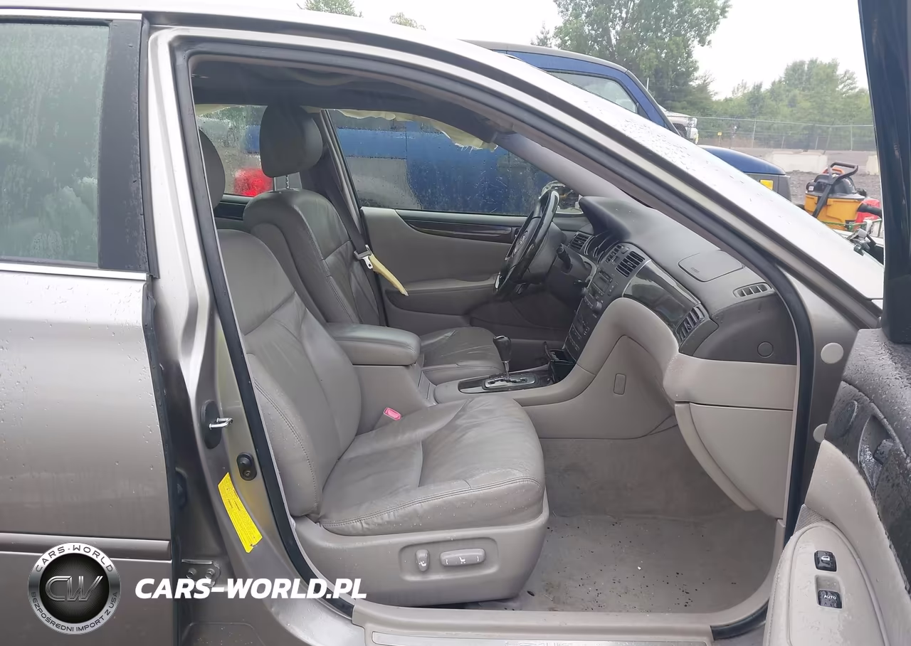 2004 Lexus Es 330 VIN:JTHBA30G845033971 - 5