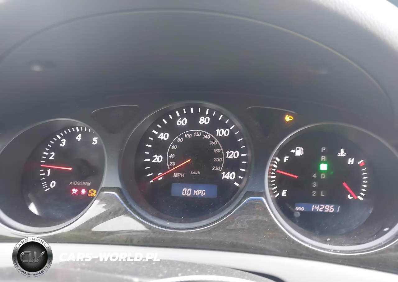 2004 Lexus Es 330 VIN:JTHBA30G845033971 - 7