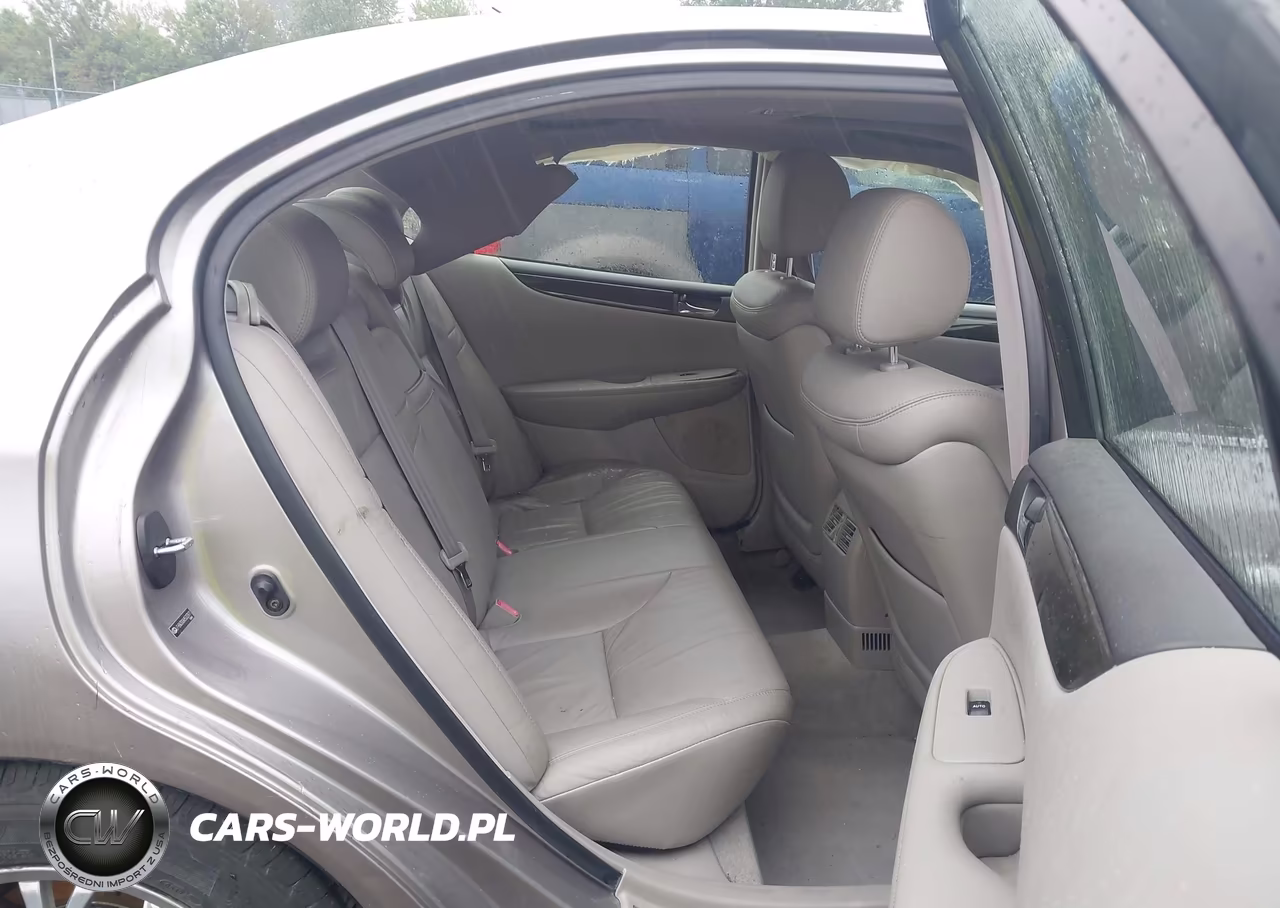 2004 Lexus Es 330 VIN:JTHBA30G845033971 - 8