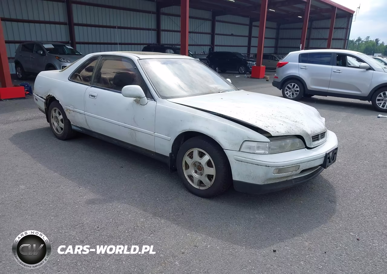 1992 Acura Legend Ls