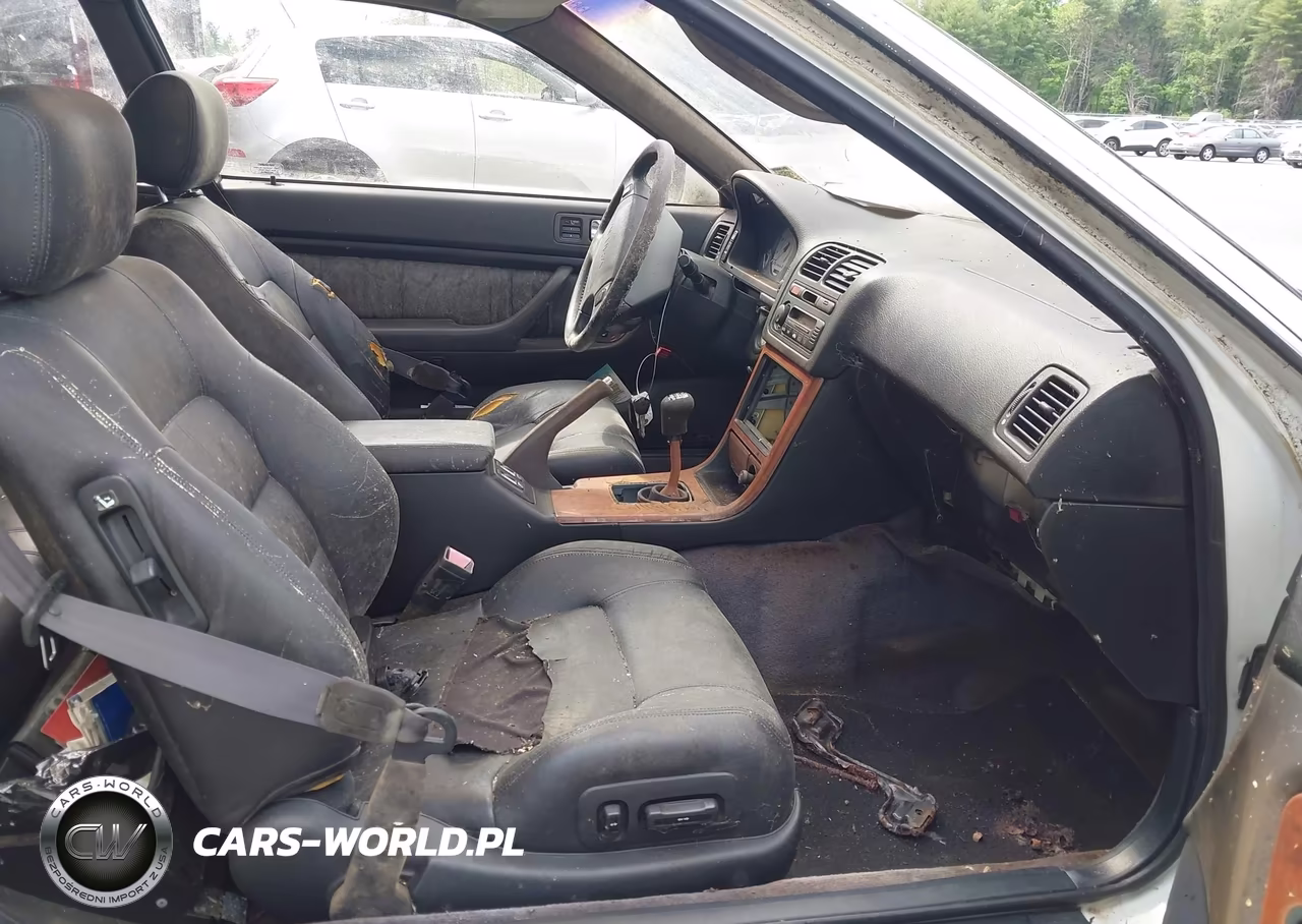 1992 Acura Legend Ls VIN:JH4KA8179NC006335 - 5