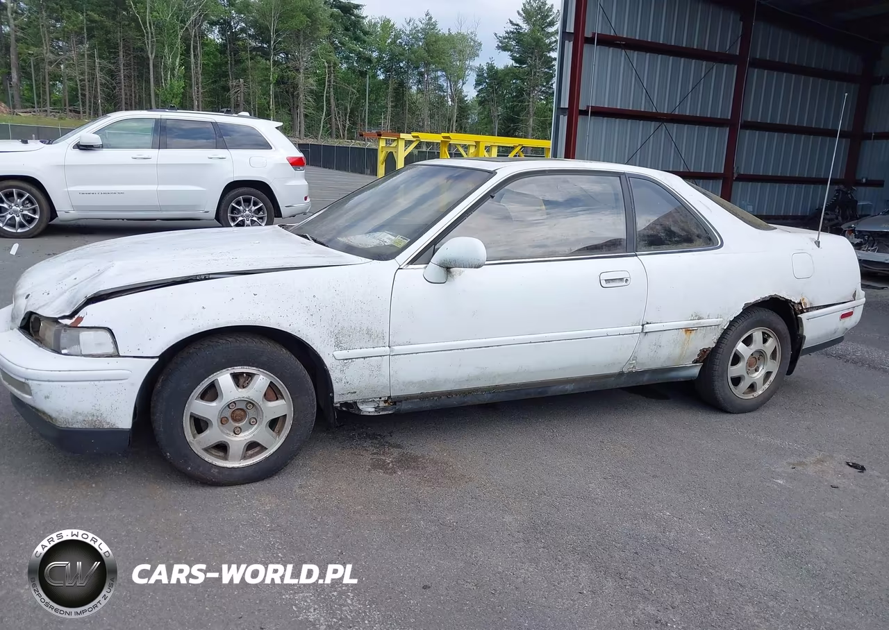 1992 Acura Legend Ls VIN:JH4KA8179NC006335 - 6