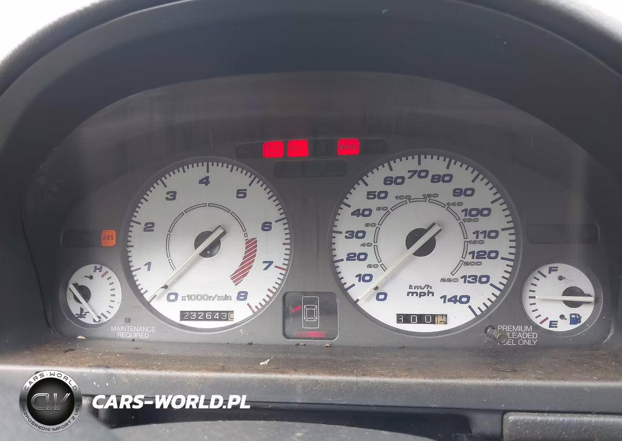 1992 Acura Legend Ls VIN:JH4KA8179NC006335 - 7