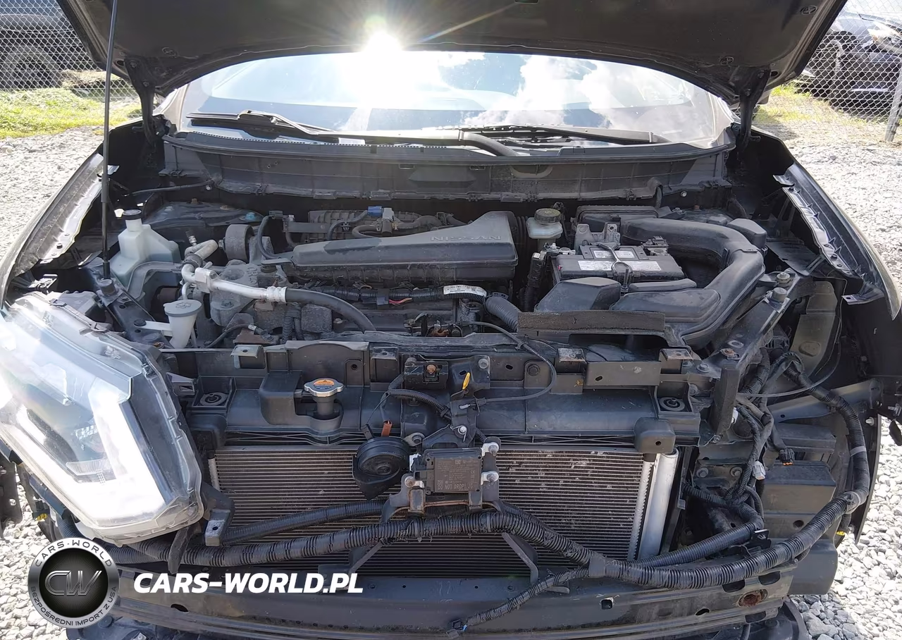 2019 Nissan Rogue Sv VIN:JN8AT2MV7KW391665 - 10