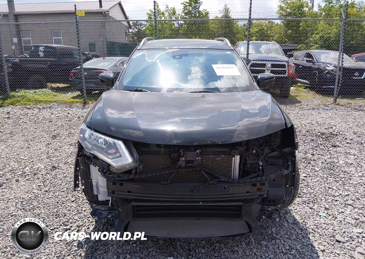 2019 Nissan Rogue Sv VIN:JN8AT2MV7KW391665 - 13