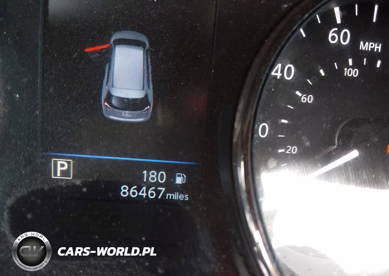 2019 Nissan Rogue Sv VIN:JN8AT2MV7KW391665 - 7