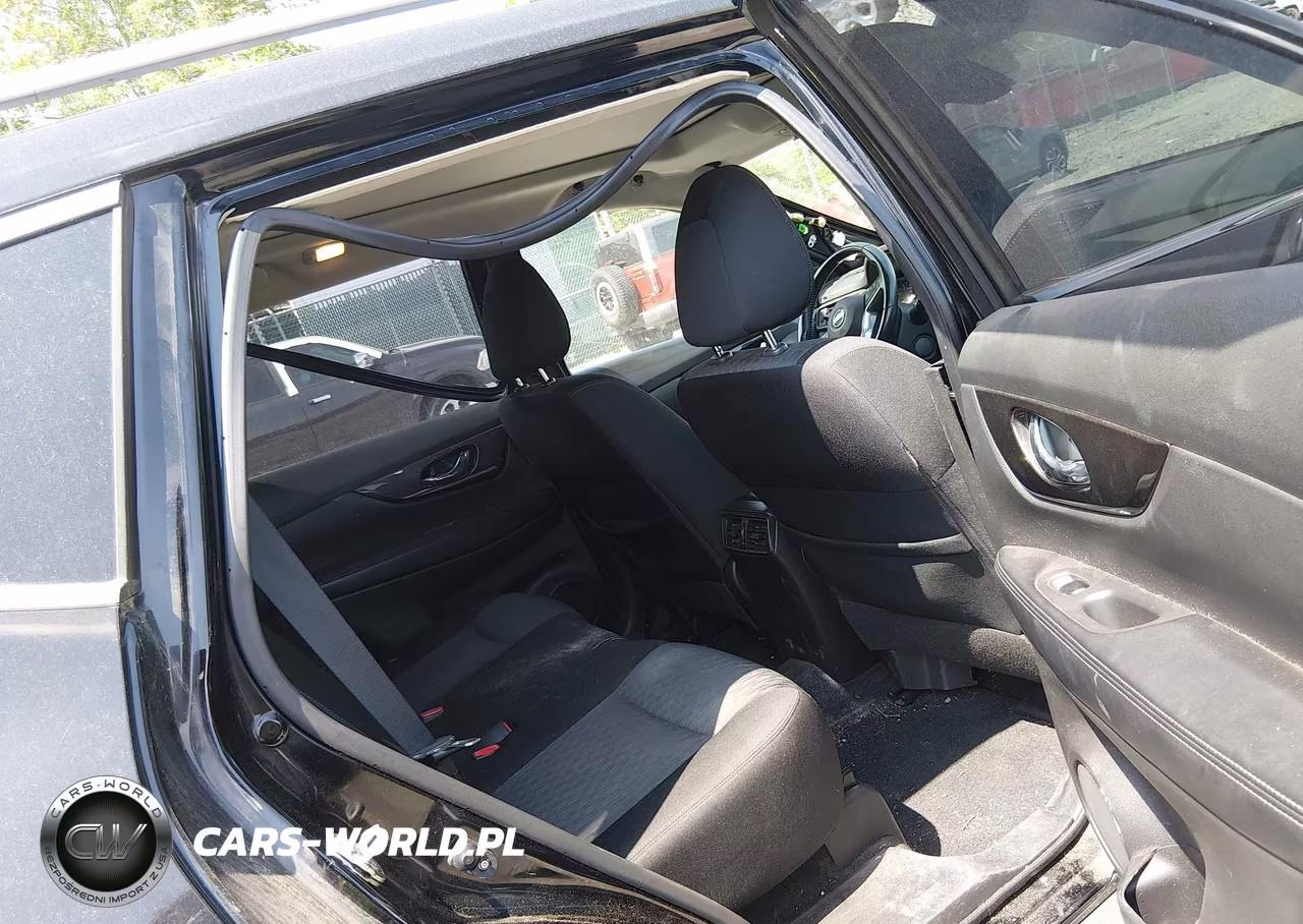 2019 Nissan Rogue Sv VIN:JN8AT2MV7KW391665 - 8